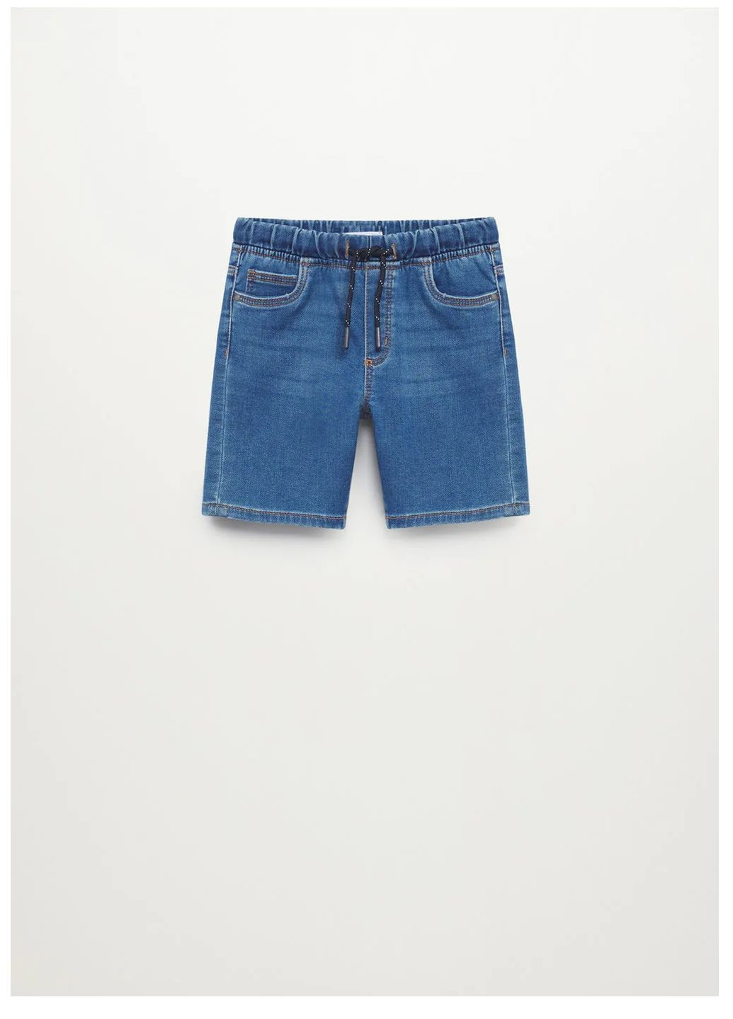 Шорты двунитка 122 Mango (322426948)