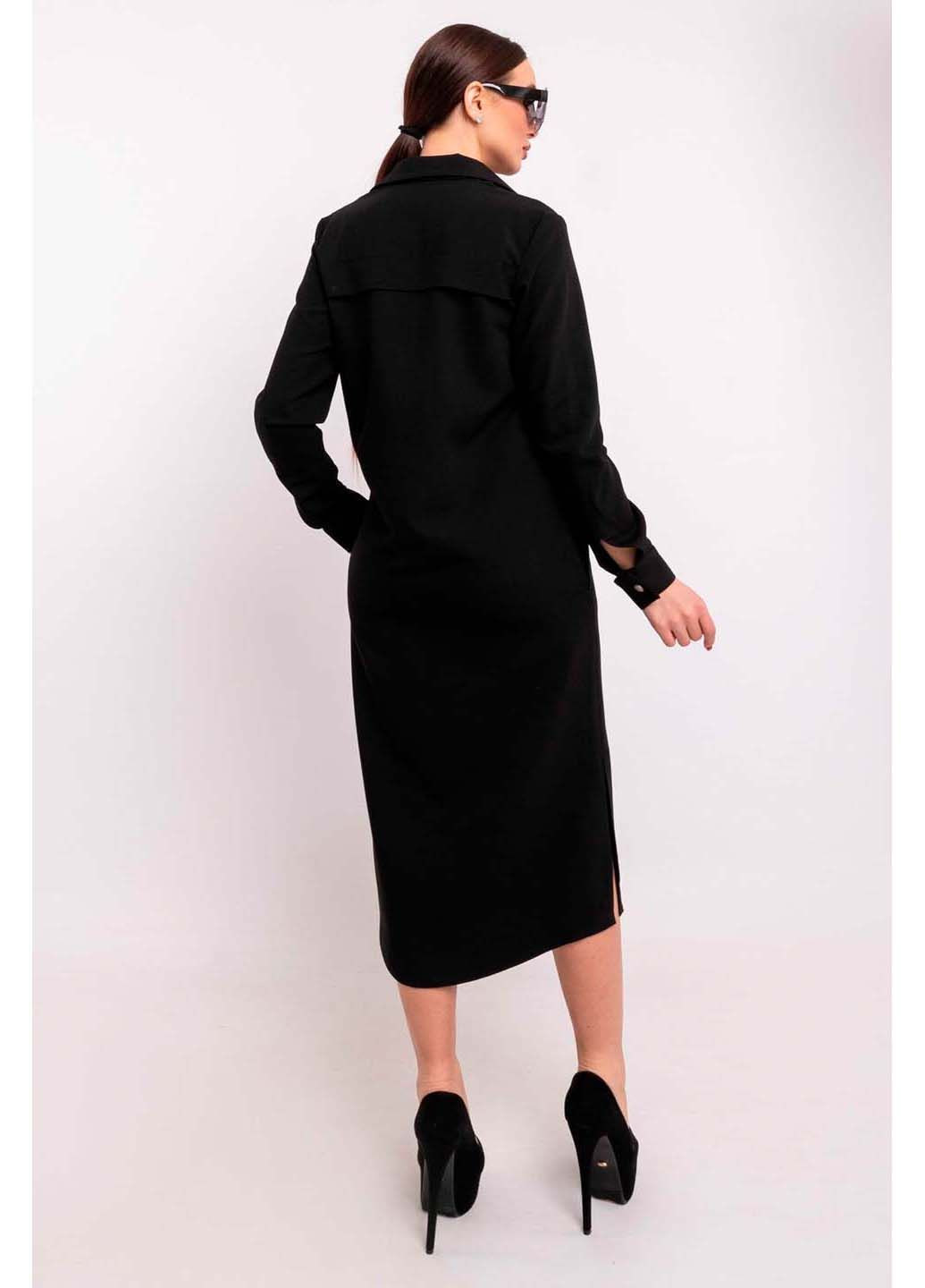 Черное платье Ри Мари