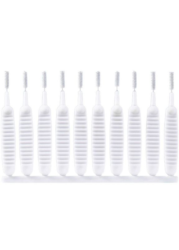 Набір з 10 щіток для чищення душової насадки (NR0058) No Brand (370718992)