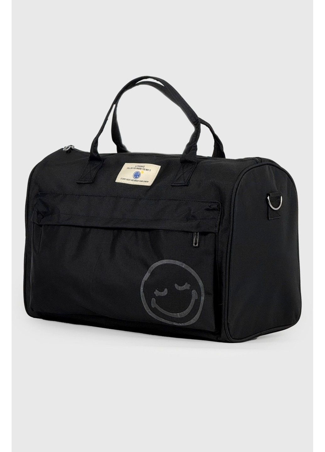 Средняя дорожная сумка 1008-M-BL Tourist (322564424)