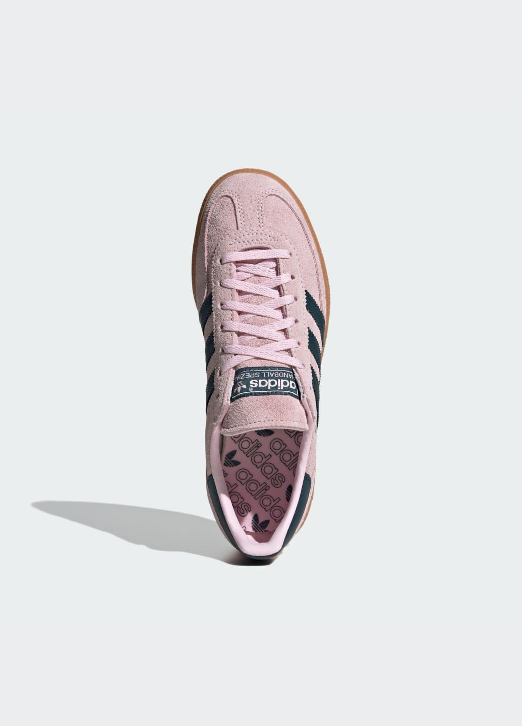 Кросівки Handball Spezial adidas рожеві всесезони (315632262)