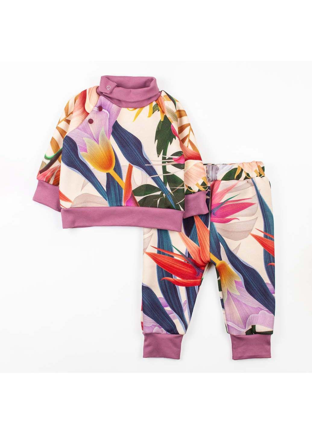 Комбінований демісезонний комплект leaves dexter's