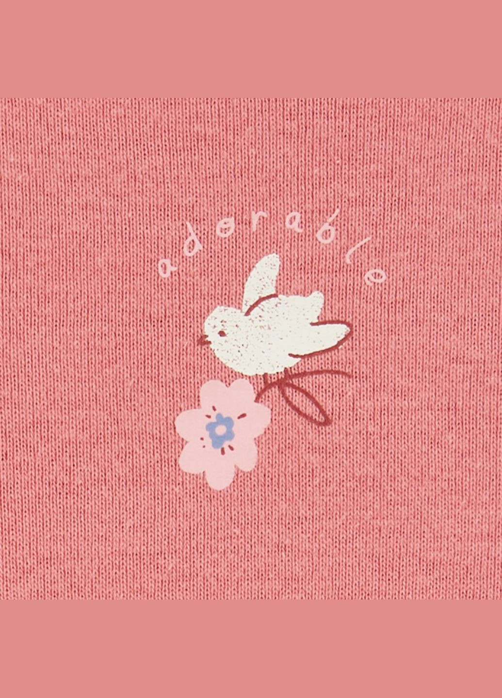 Комплект боді 7в1 для дівчинки 76-81 см (1R077610_) Carter's (303575673)