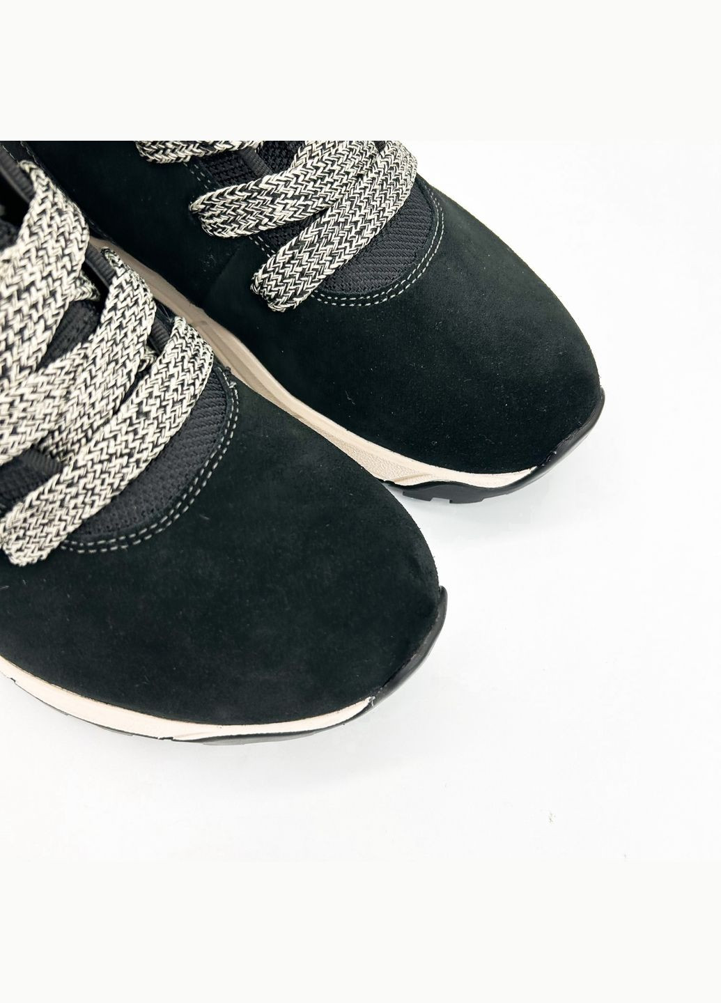 Черевики (р) Замшa 0-1-1-W-0073-00 Rieker (328835983)