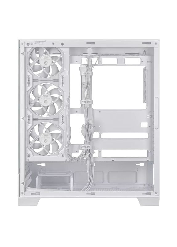 Корпус A31 Plus White Tempered Glass без БЖ (90DC00R3-B19000) Asus (342330706)