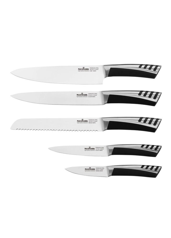 Набор ножей MK-K06 (6пр) Maxmark (360398061)