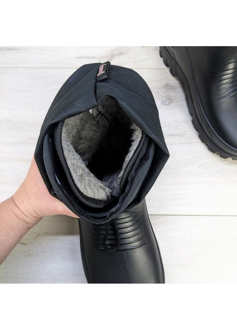 Чоботи чоловічі зимові піна Gipanis (315746915)