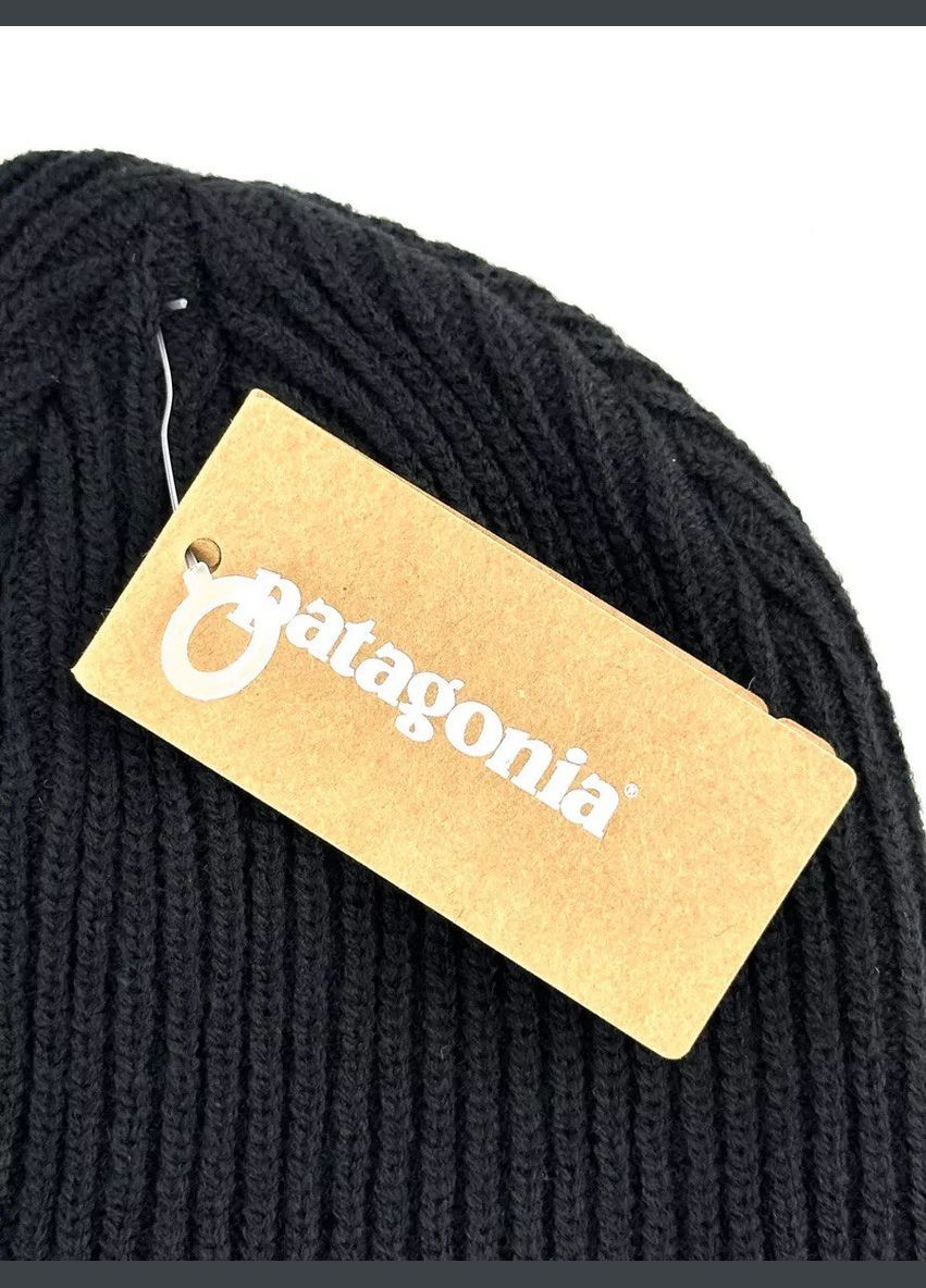 Шапка унисекс Patagonia патагония No Brand (303630092)