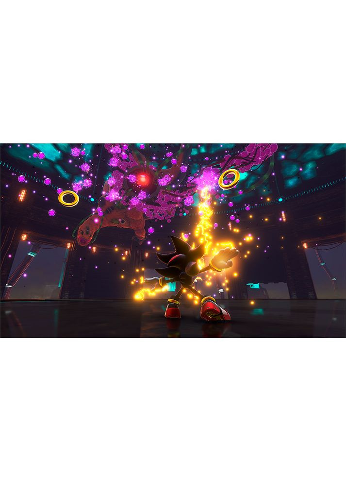 Игра Sonic X Shadow Generations для Sony 5 (PS5) (5055277054558) PlayStation (307994416)