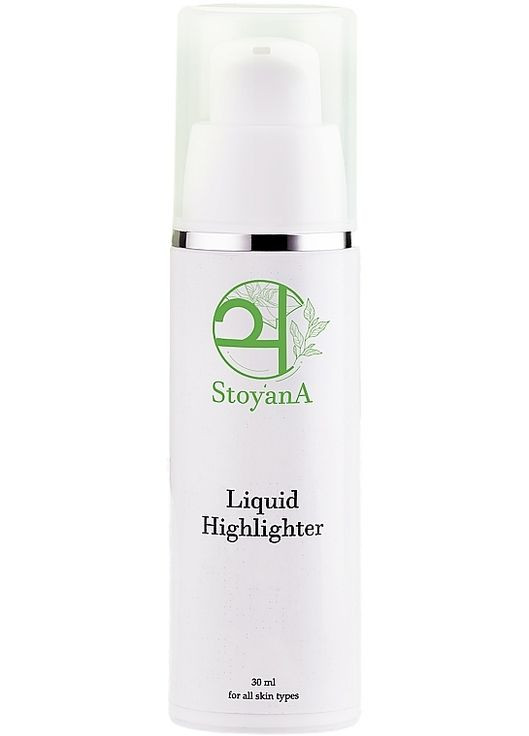 Рідкий хайлайтер для обличчя Liquid Highlighter 30ml (1110232-154207) StoyanA (361931242)