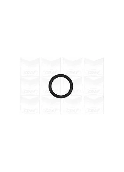Помпа воды Hyundai Accent/Getz/i30/Matrix/Kia Cerato/Rio II/Cee'd 1.5-1.6 CRDi 04-08 (R/B) (7 лоп) PA1023 UA63 Graf (388994170)