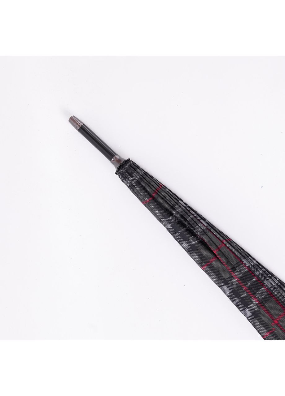 Зелена} класична парасолька-тростина напівавтомат з поліестеру 16 спиць діаметр 117 см зелена hp-23-4gr Yiwu (370969168)