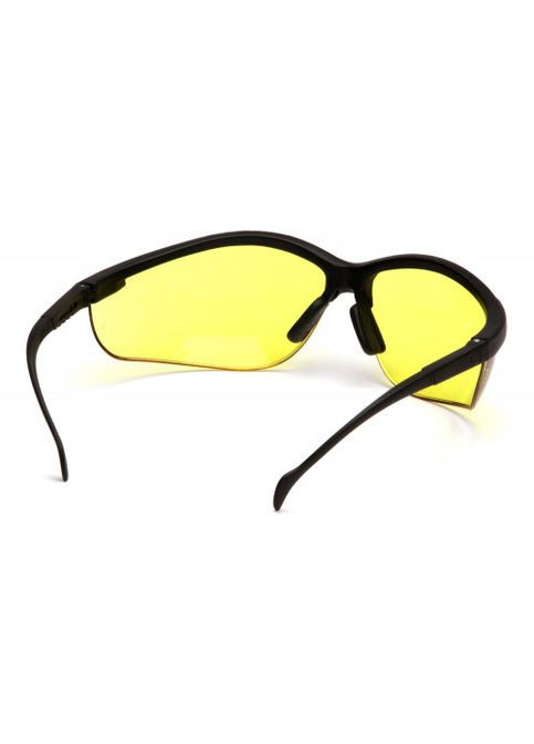 Очки защитные Venture-2 (amber) желтые Pyramex (319704739)