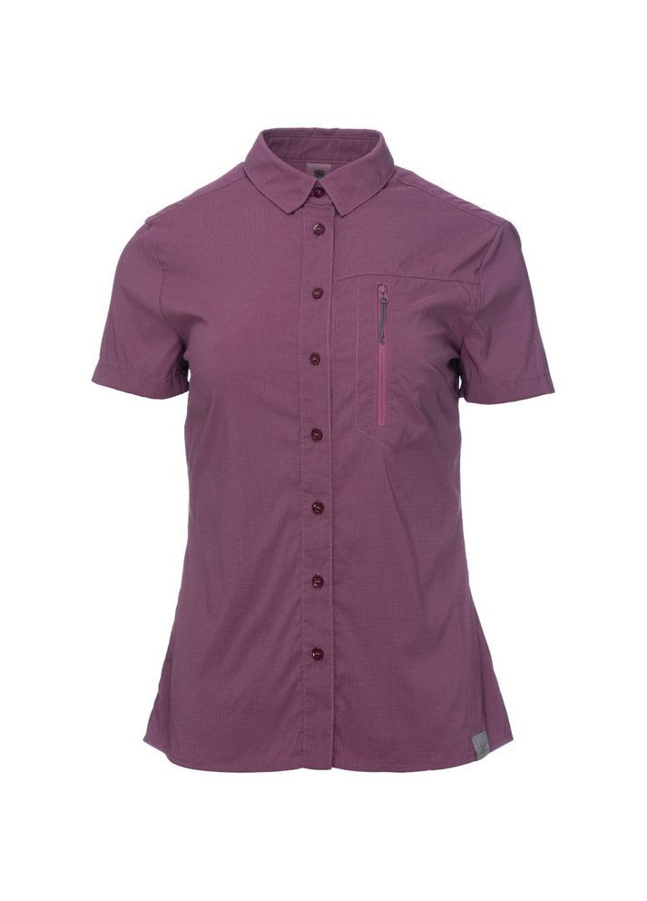 Фиолетовая рубашка Turbat