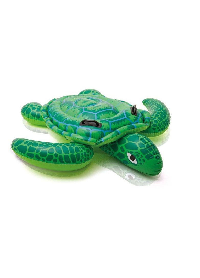 Надувной матрас "Черепаха" 150 х 127 см Intex (289852421)