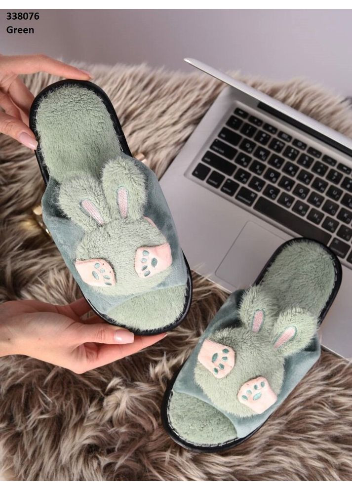 Жіночі кімнатні капці No Brand (361149513)