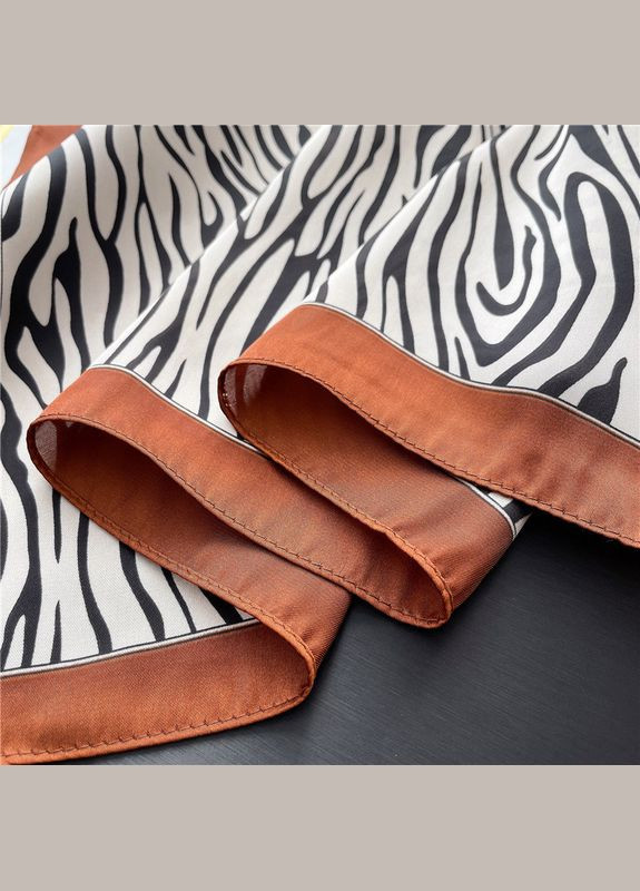 Женский платок бандана шарф повязка на шею сумку голову (12-241) No Brand (314872950)