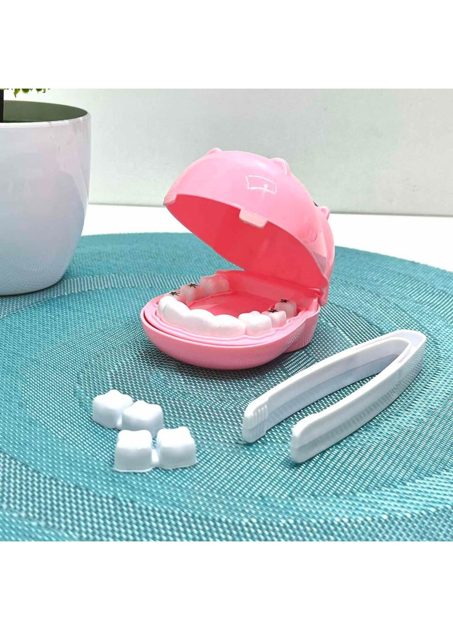 Набор доктора в чемодане стетоскоп капельница и другое свет звук (HZ 611 B) No Brand (366421993)