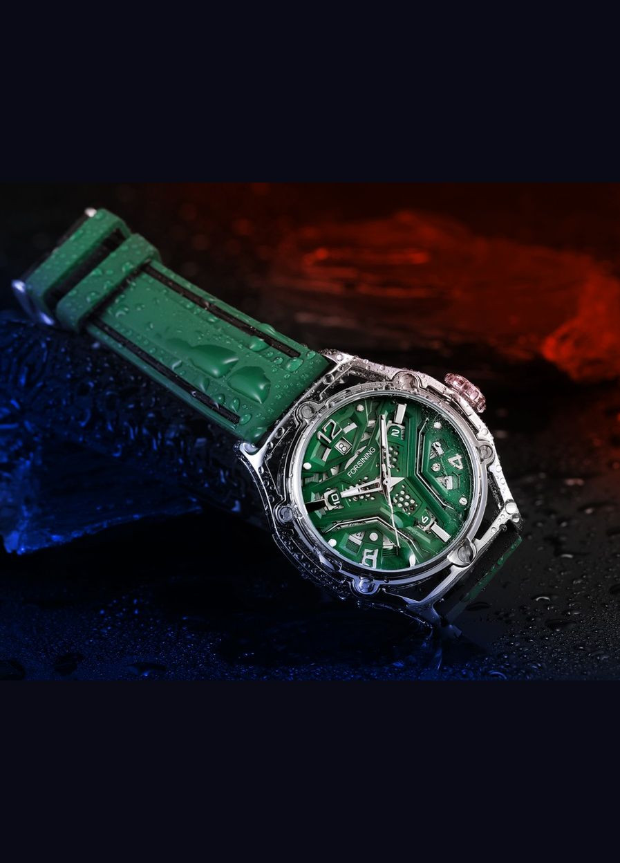 Годинник наручні Gringo Forsining (332612537)