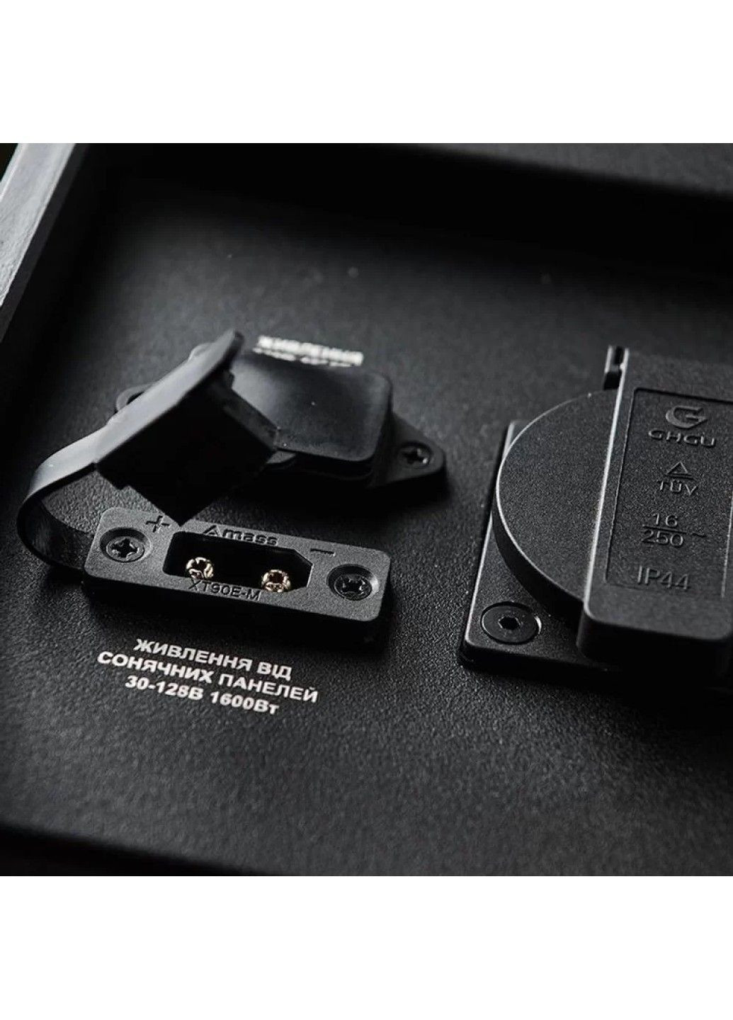 Джерело безперебійного живлення Bandera Power Home 2800 LiFePo4 125000 мА/год No Brand (332635223)