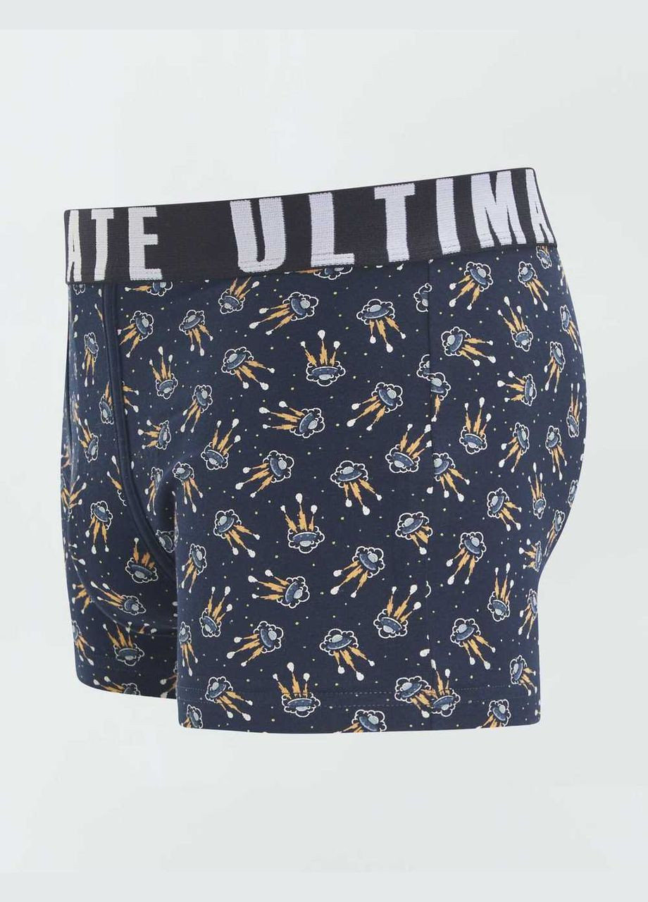 Труси,темно-синій в візерунки, Kiabi (325454230)