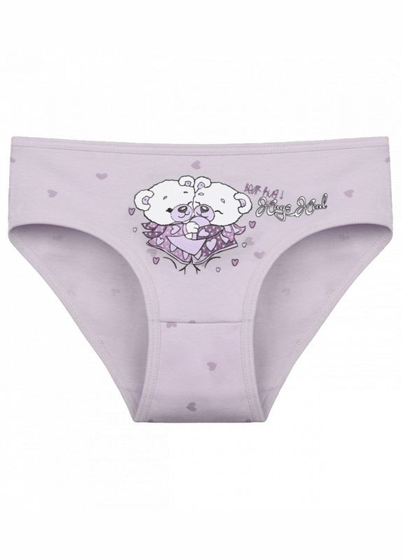 Детские слипы для девочки с принтом Bear Hug Donella Сліпи (313427837)