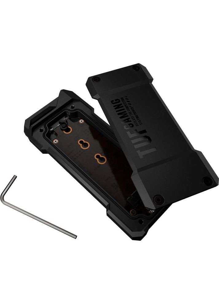 Внешний карман TUF Gaming A1 M.2 SSD to USB 3.2 (90DD02N0-M09000) Asus (344457166)