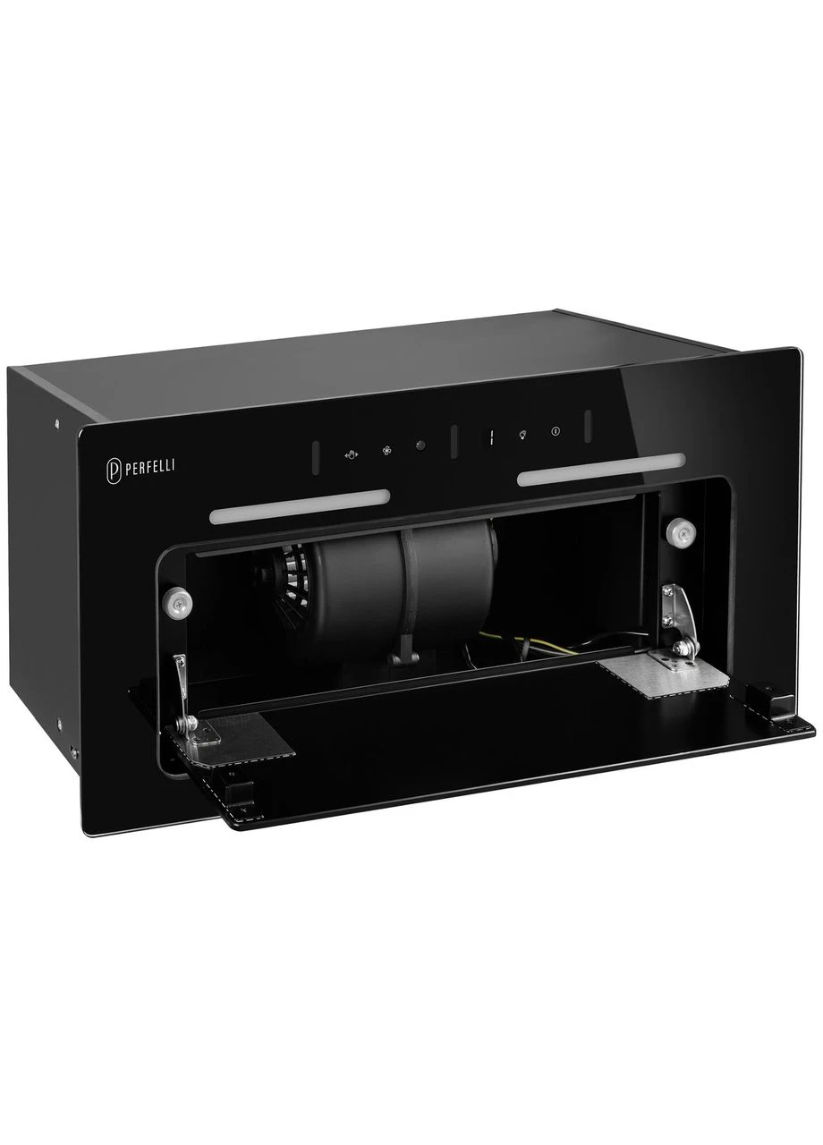 Кухонна витяжка NUOVA 6NWRB NERO PERFELLI (398811270)