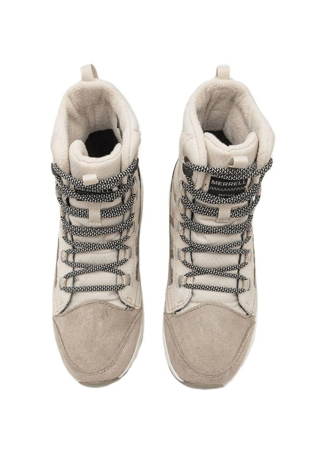 Бежеві Зимовий черевики bravada edge 2 thermo mid wp 26 см (036.1021) Merrell жіночі