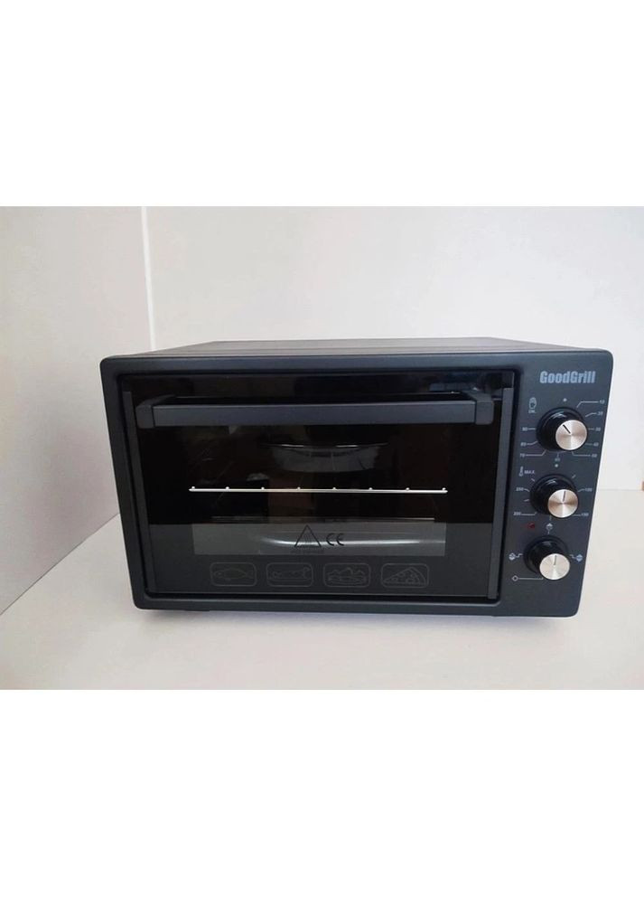 Духовка GR-4002 40л (черная) GoodGrill (360572594)
