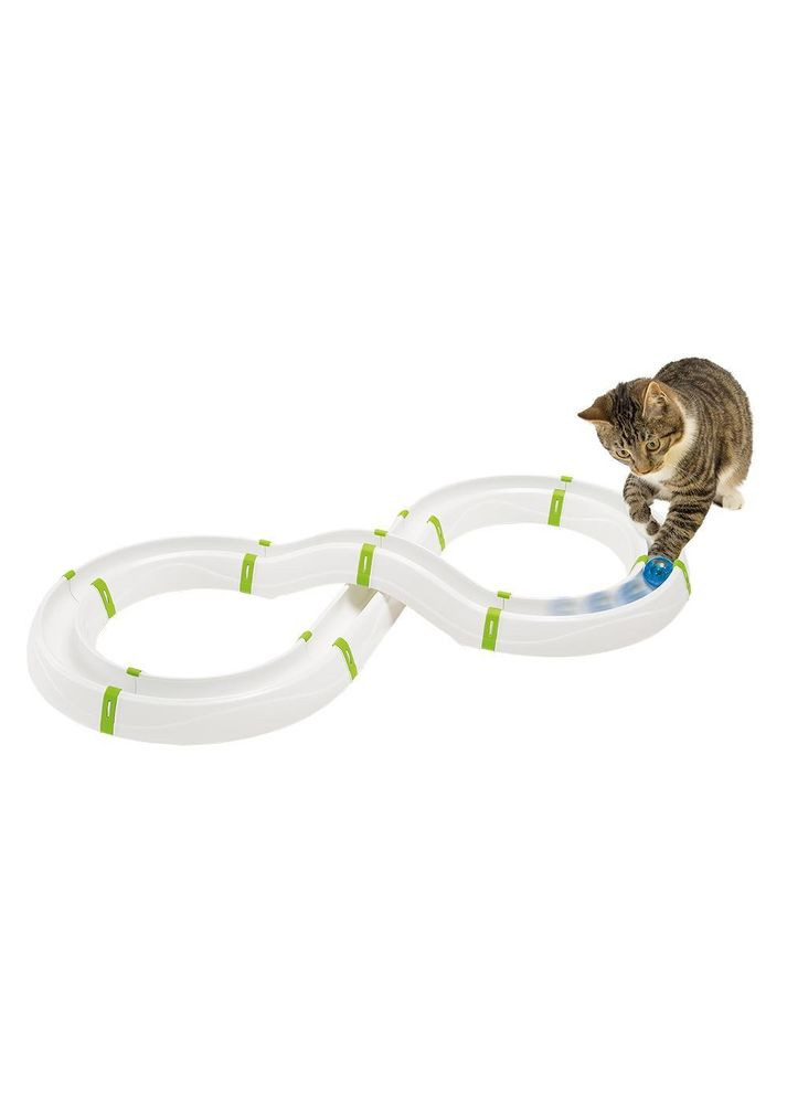 Модульная игрушка трек для кошек Typhon (Ферпласт Тайфун) Ferplast (297511223)