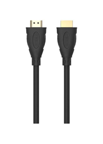 Кабель HDMI M-M 2 м V2.1 8K Black (DHC-HD02-02M) HP (333800512)