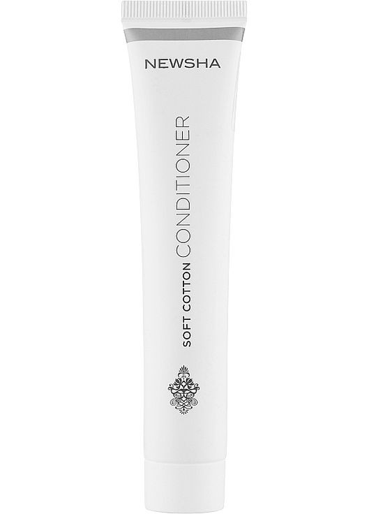Кондиціонер для волосся Pure Soft Cotton Conditioner 50ml (970566-61046) Newsha (368602178)