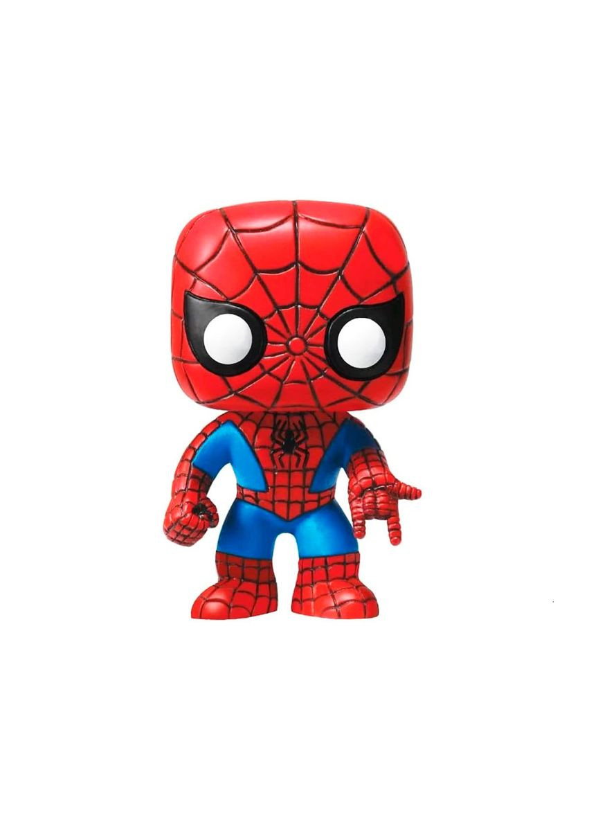 Коллекционная фигурка POP! серии Вселенная Marvel – Человек-паук Funko (317257988)