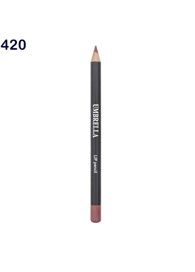 Олівець для губ - натуральні воски та чіткий контур Umbrella lip pensil (293970109)