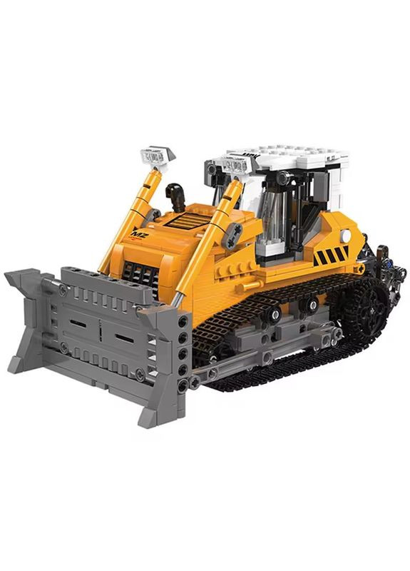 Конструктор дитячий ігровий бульдозер.Будівельна техніка на 703 деталей XingBao (346535089)