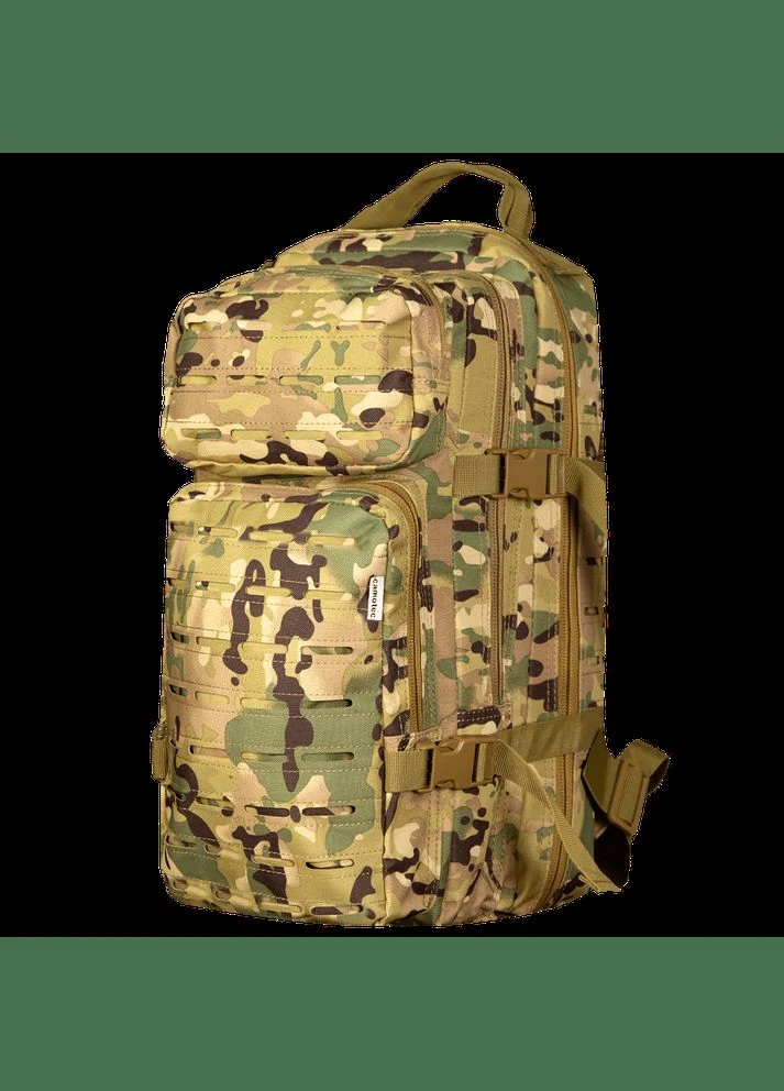 Рюкзак Rapid LC 25л Multicam + чохол (8591) Camotec (326506495)