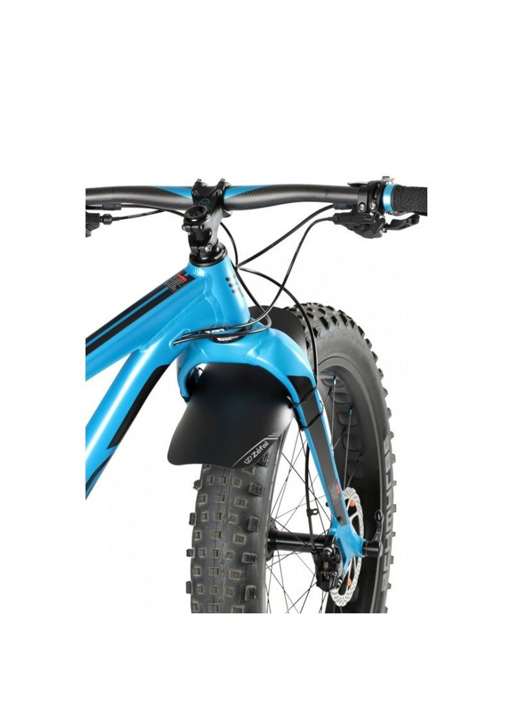 Защита DEFLECTOR LITE XL для вилки/заднего амортизатора Zefal (305055572)