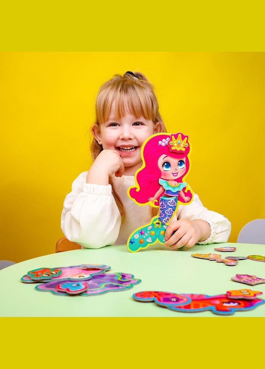 Игра настольная Русалка () Roter Kafer RK1320-02 (328448581)