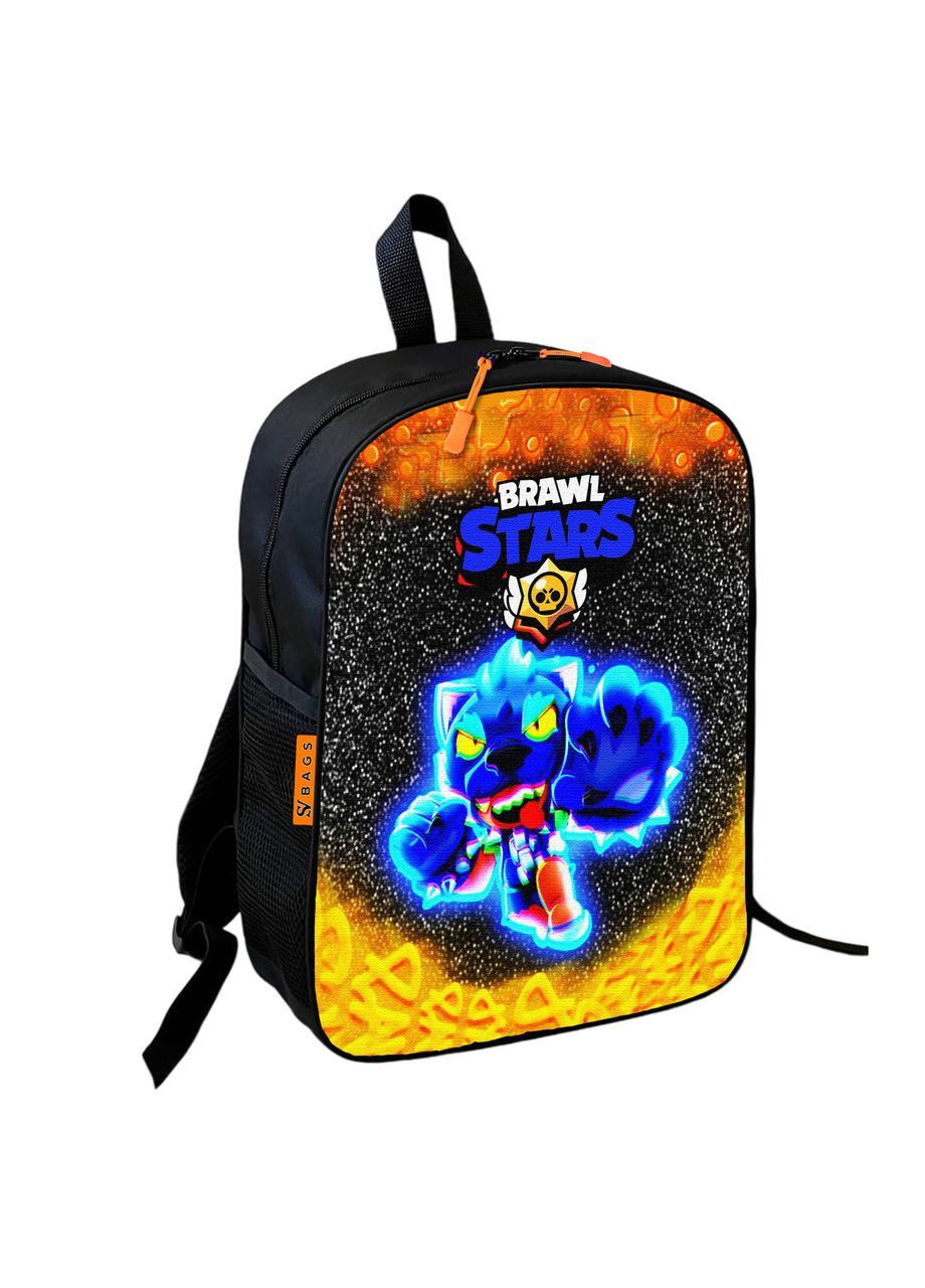 Рюкзак детский Brawl Stars 36х27х13 см Разноцветный (00633) No Brand (371364108)