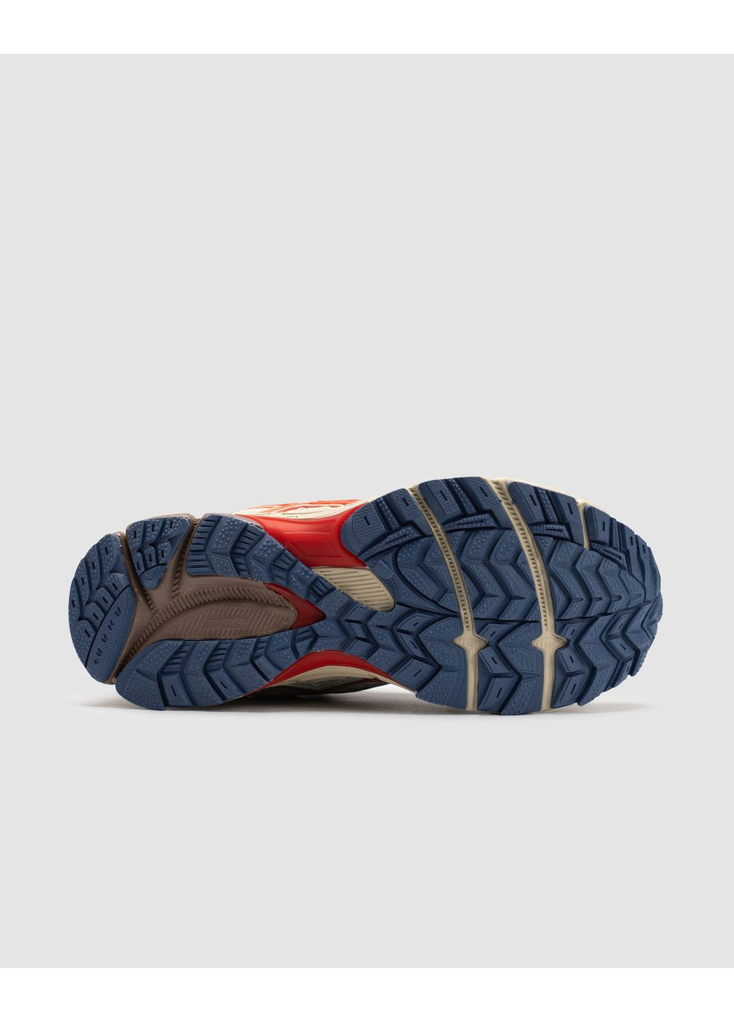 КРОССОВКИ ЖЕНСКИЕ ASICS GEL KAHANA 8 BEIGE/RED АСИКС ГЕЛЬ КАХАНО 8 КРАСНЫЕ No Brand красные демисезоны (392015573)