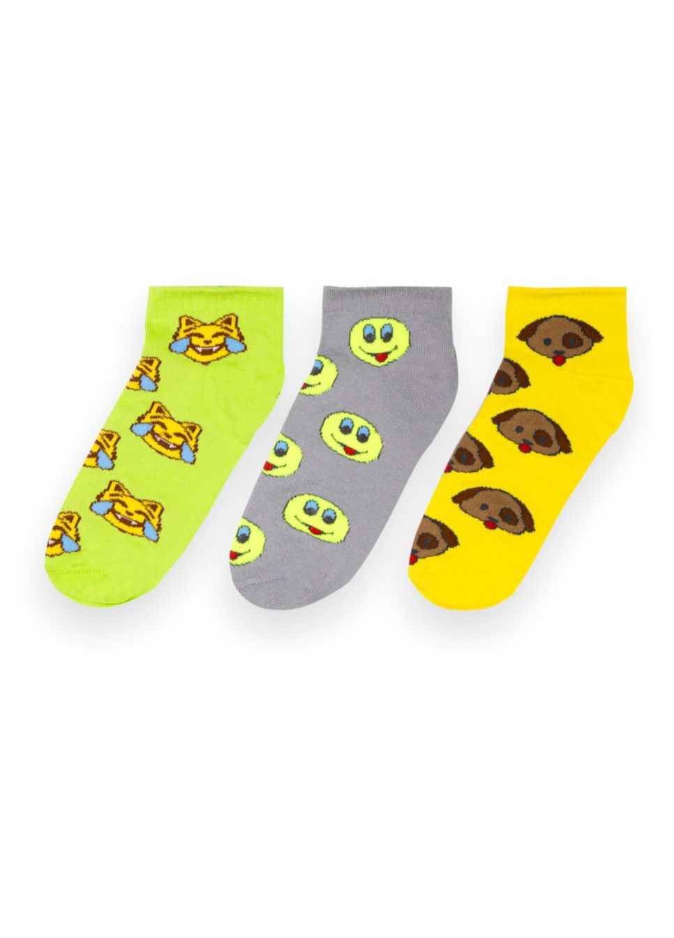 Дитячі демісезонні шкарпетки для хлопчика NSM-393 (6 пар) Габби (300625369)