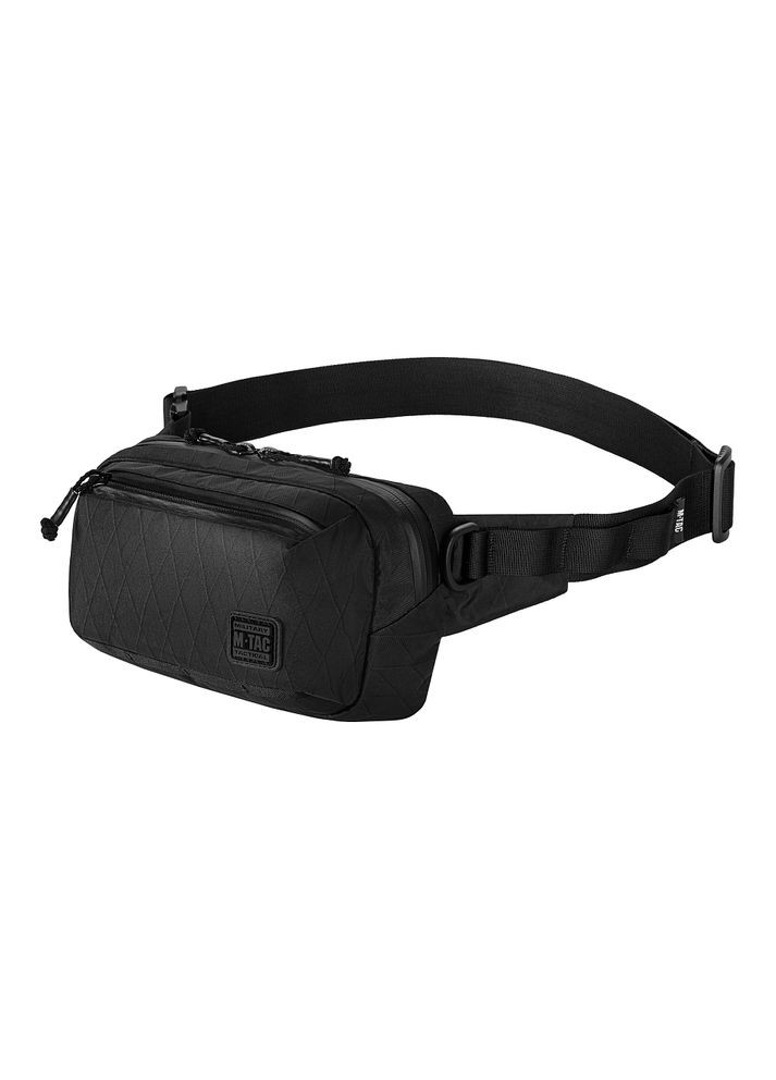 Сумка City Waist Bag X-Pac Elite Black M-TAC (326604375)