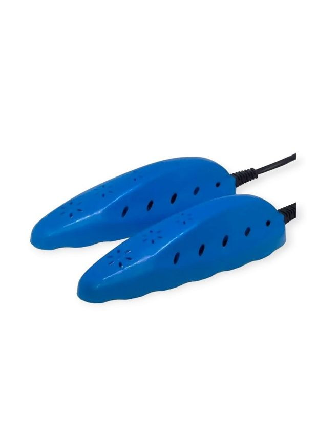 Сушарка для взуття Homestar універсальна електрична 10 W Синій No Brand (280931879)