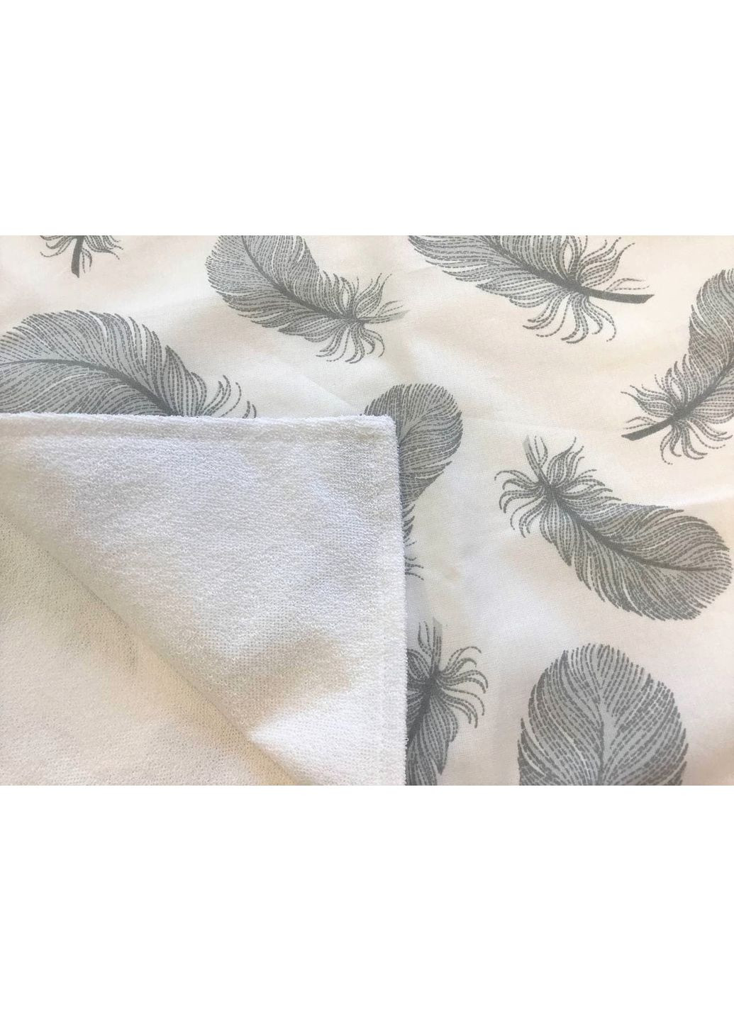 Пелюшка непромокаюча "Пір'я" Moontime (366891607)