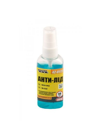 Анти-лёд GM 50 г, спрей (42-0173) Mastertool (322705081)