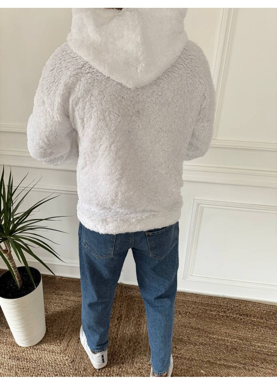 Худі, колір Білий Fashion (362415477)