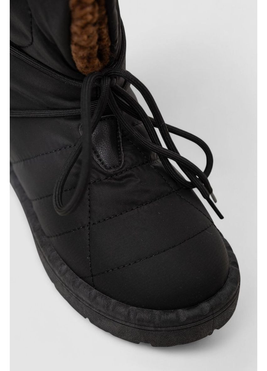 Зимние дутики женские зимние на меху Sport Line