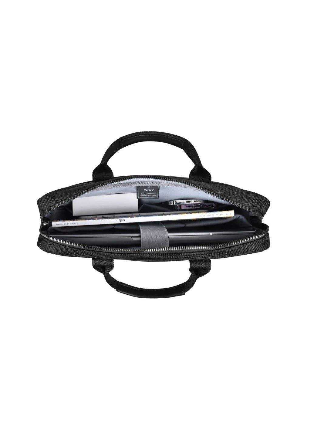 Сумка 14" Hali Laptop Bag Black WIWU (386476469)
