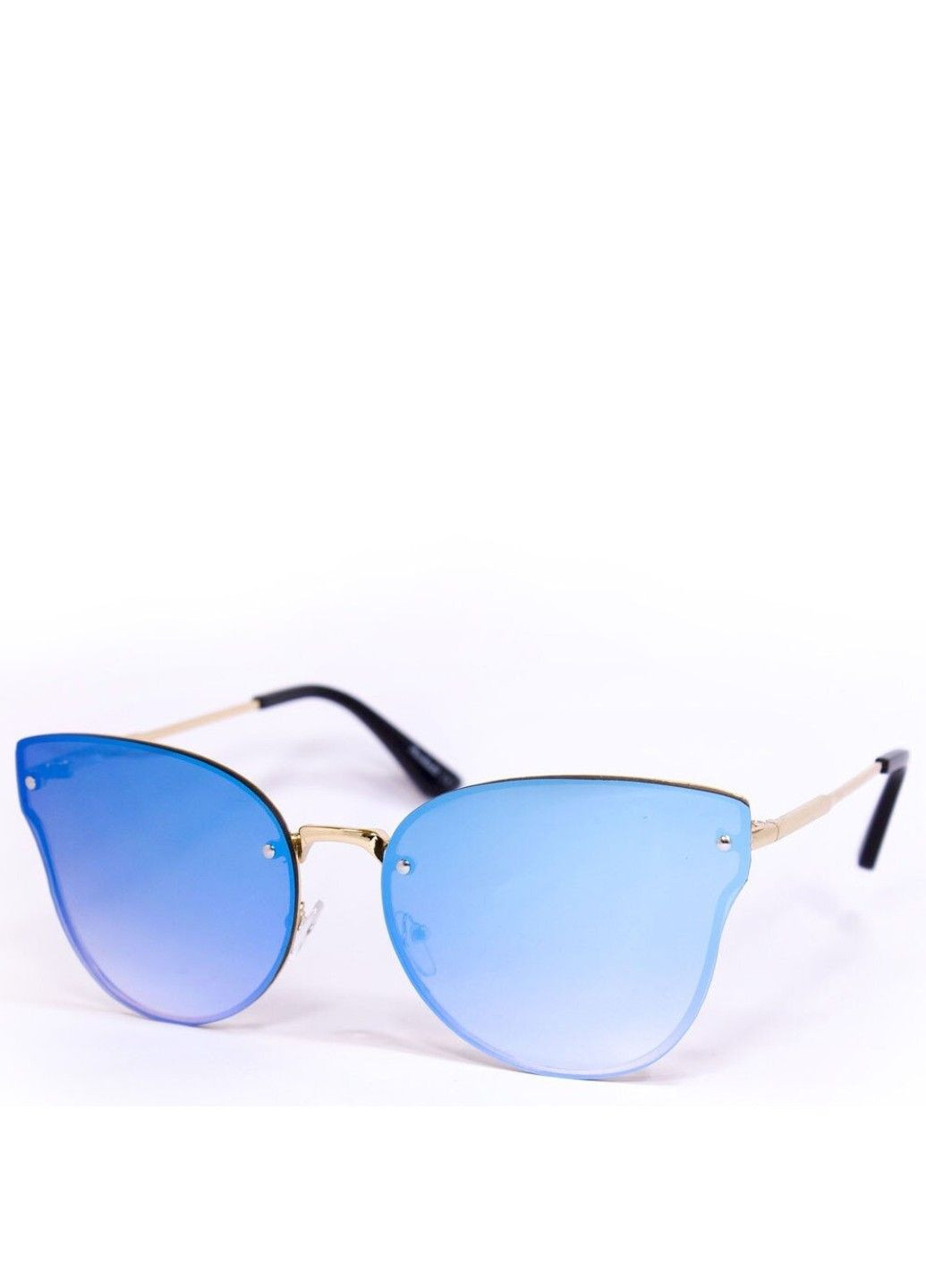 Сонцезахисні жіночі окуляри 8366-3 BR-S (291984110)